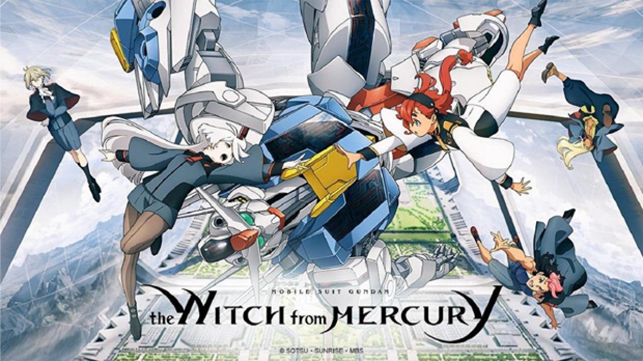 Mobile Suit Gundam: The Witch from Mercury Episodio 1 Sub Español Online gratis