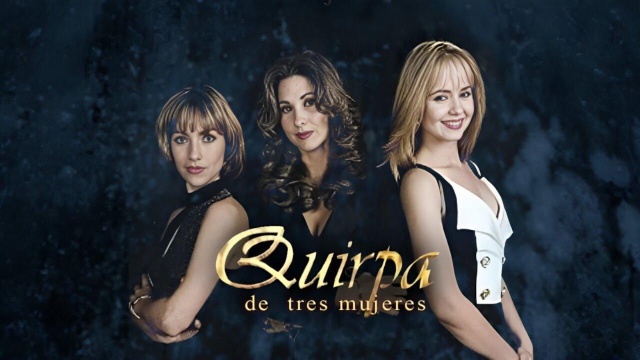 Quirpa de tres mujeres Capítulo 1 Completo HD