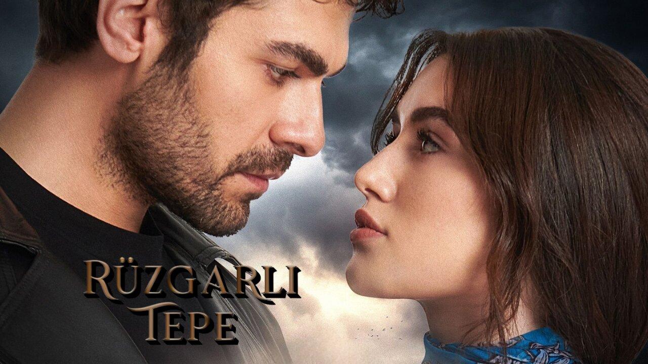 Rüzgarli Tepe (Colina Ventosa) - En Español