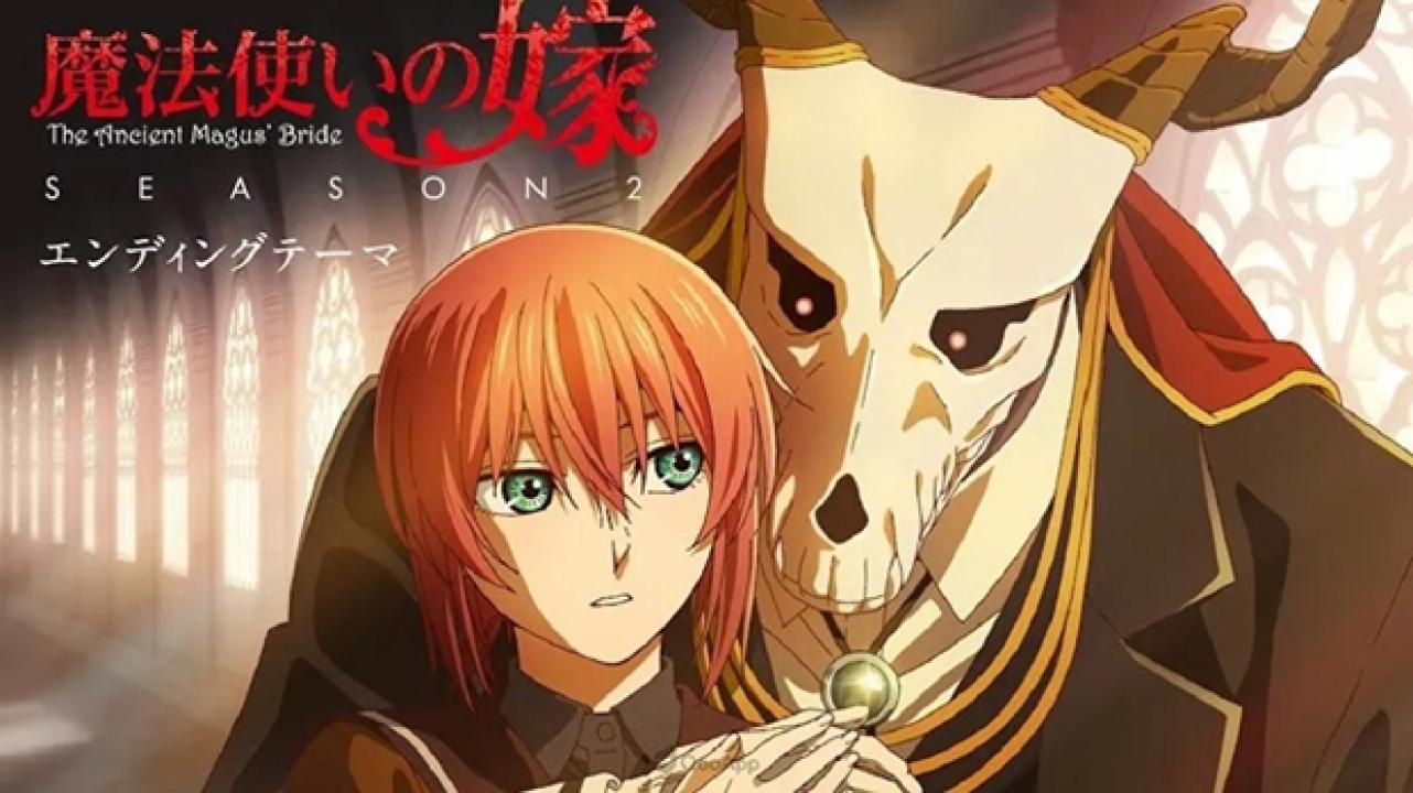 Mahoutsukai no Yome Season 2 Episodio 1 Sub Español Online gratis