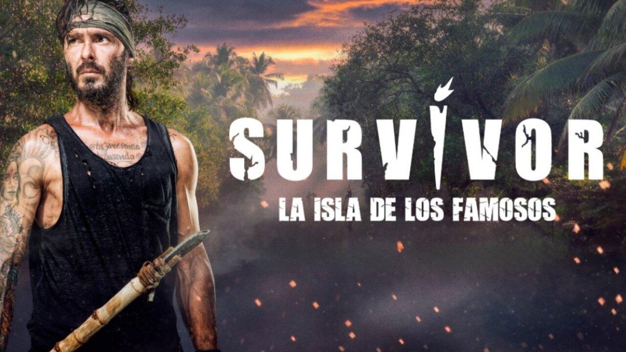 Survivor la isla de los famosos