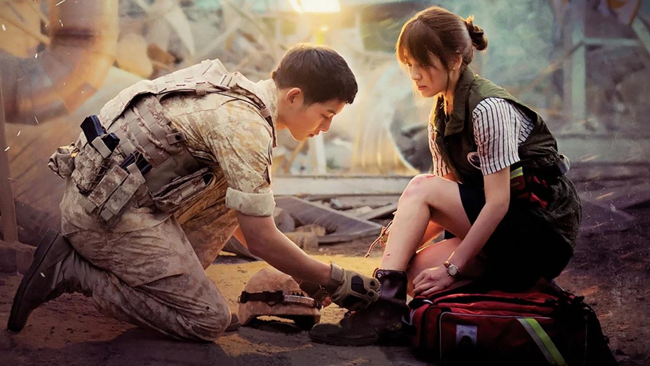 Descendants of the Sun (dorama) sub español