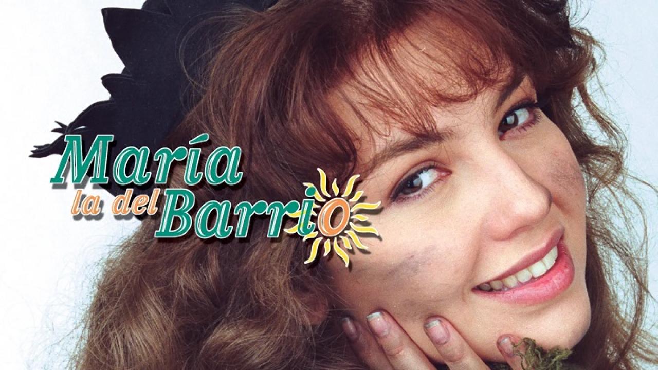 María la del barrio Capítulo 1 Completo HD