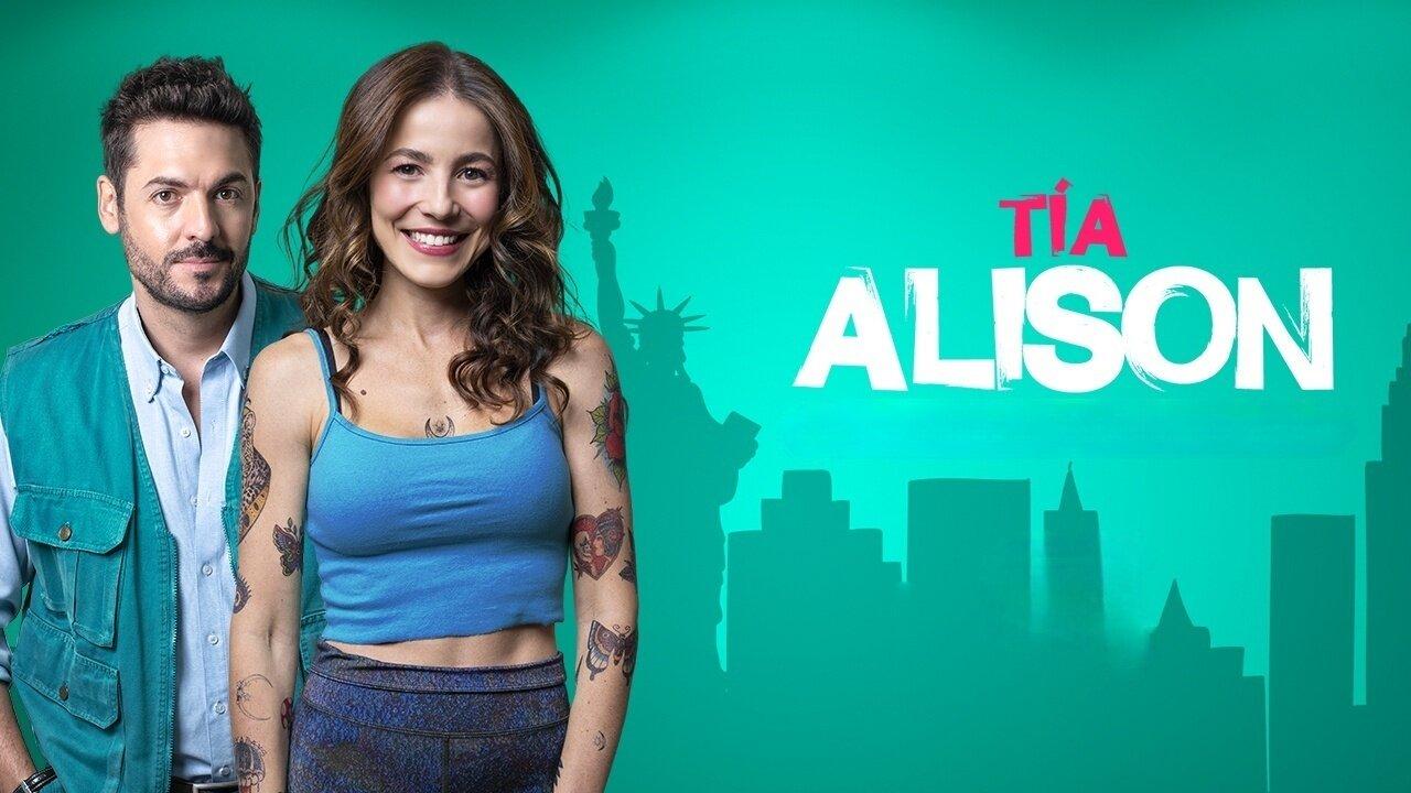 Tía Alison Capítulo 1 Completo HD