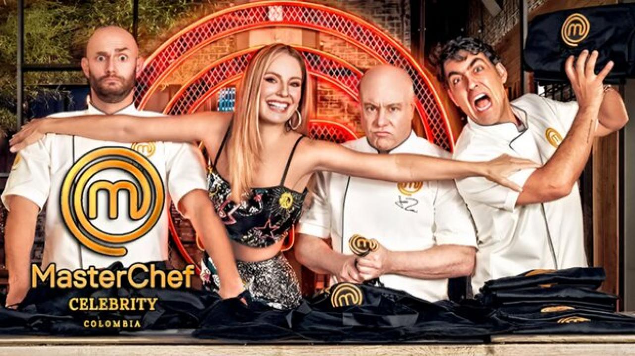 MasterChef Celebrity Colombia