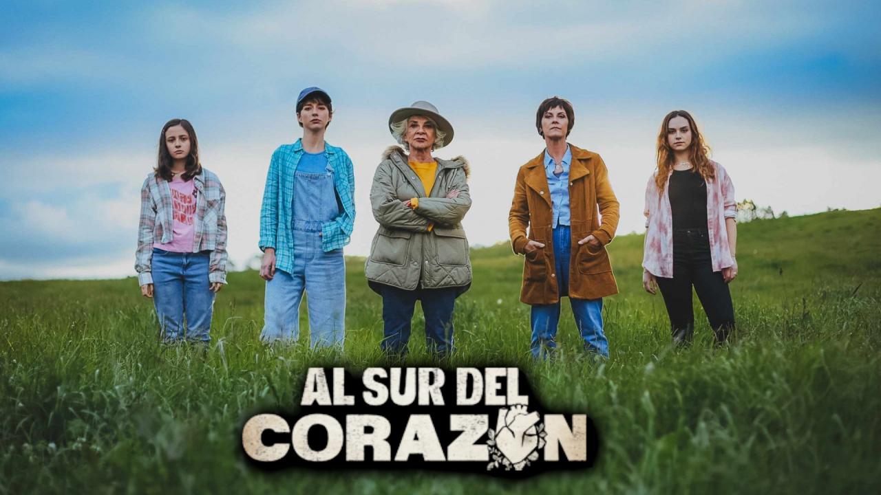 Al Sur del Corazón Capítulo 1 Completo HD