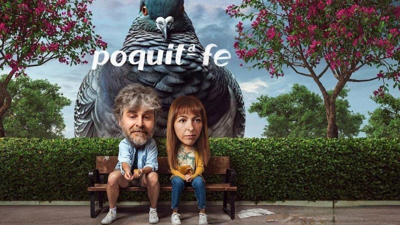 Poquita Fe Capítulo 1 Completo HD