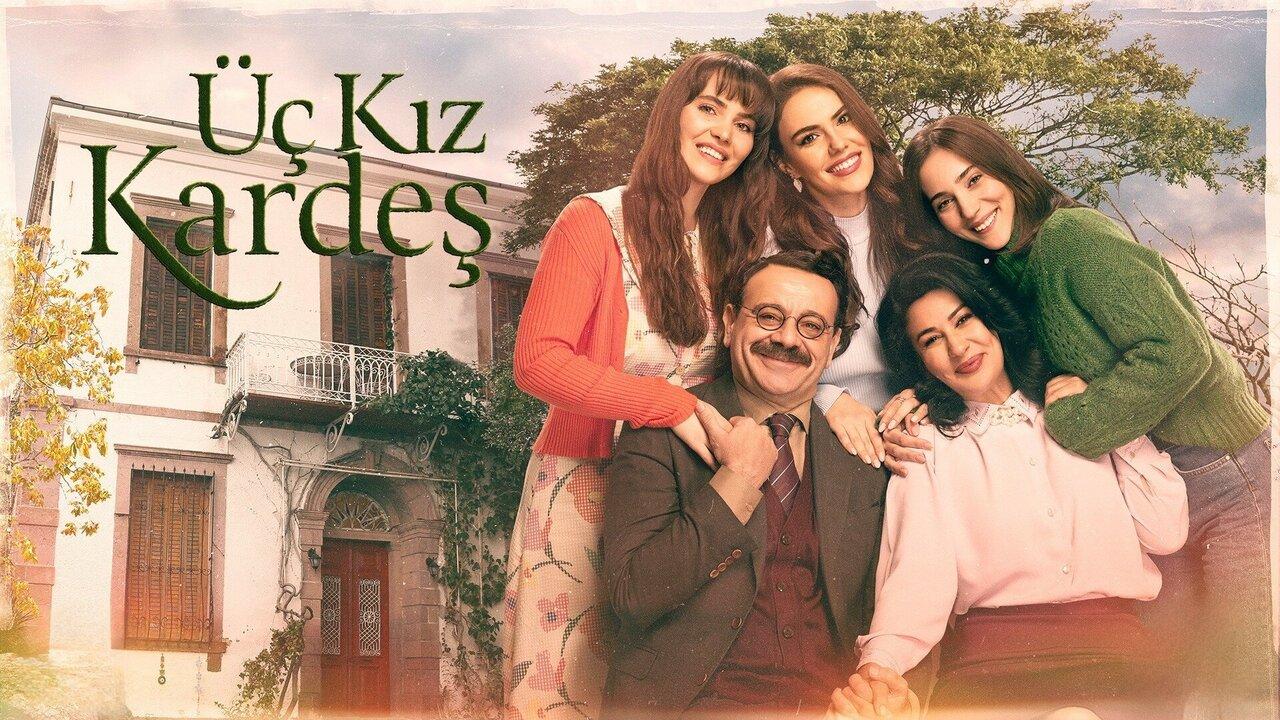 Uc Kiz Kardes ( SUB )