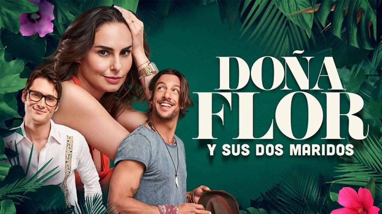 Doña Flor y sus 2 maridos Capítulo 1 Completo HD