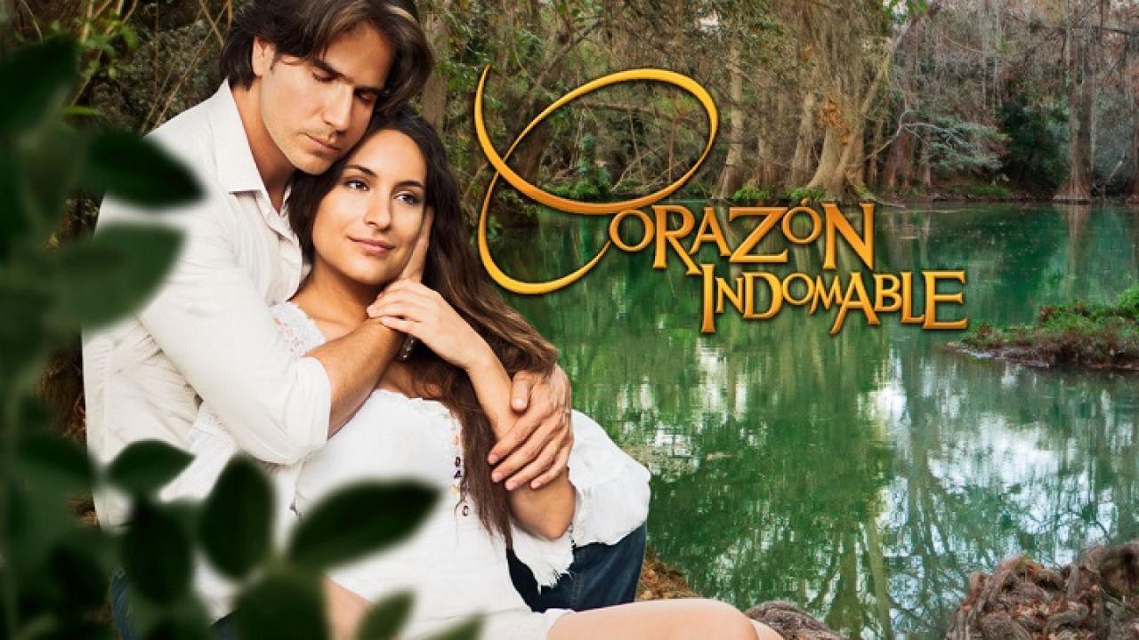 Corazón indomable