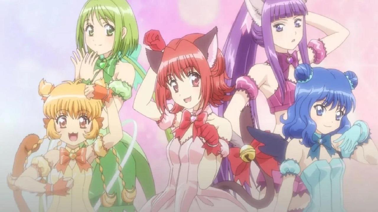 Tokyo Mew Mew New ♡ 2nd Season