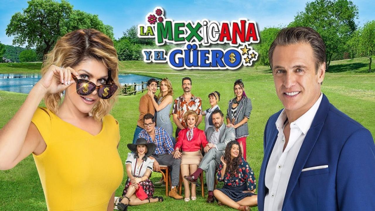 La mexicana y el güero