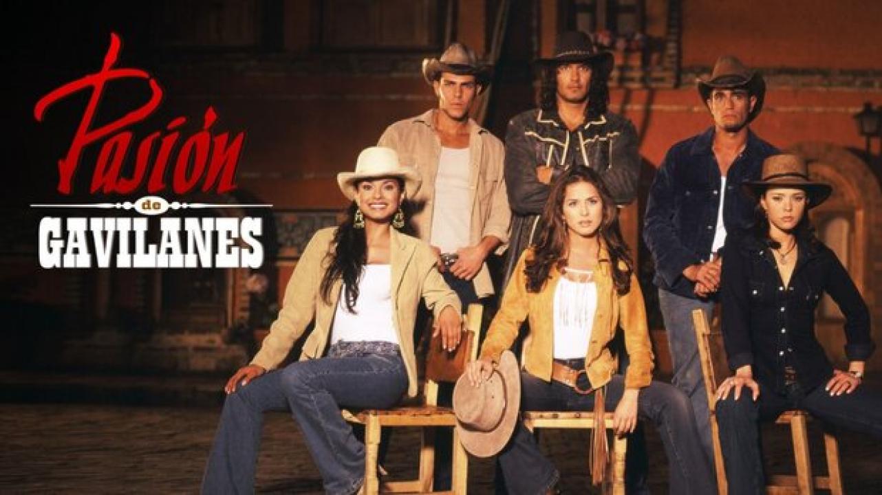 Pasión de gavilanes