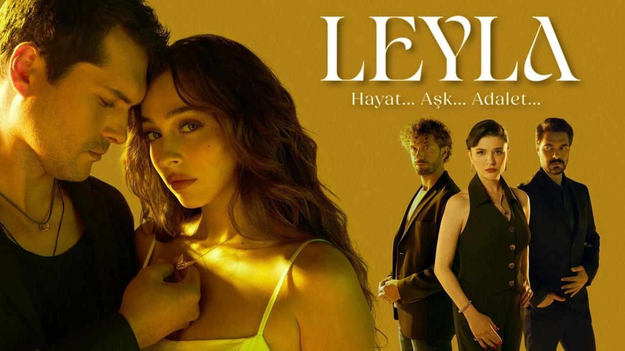 Leyla Capítulo 1 (en Español)