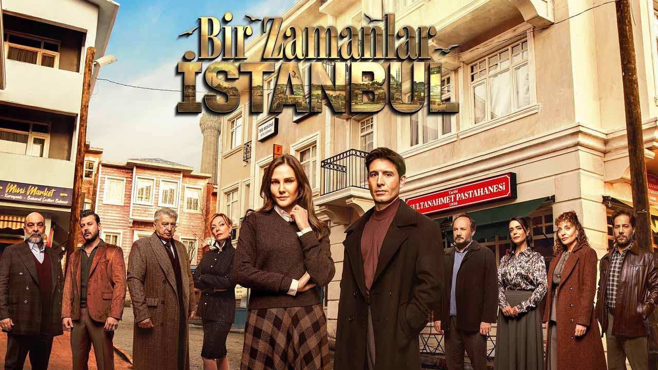 Bir Zamanlar Istanbul (Erase una vez en Estambul) - En Español