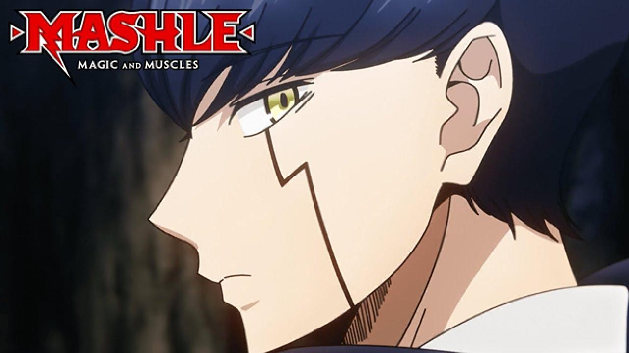 Mashle Episodio 1 Sub Español Online gratis