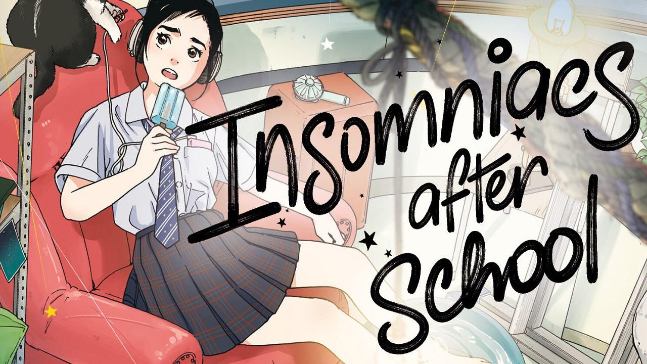 Kimi wa Houkago Insomnia