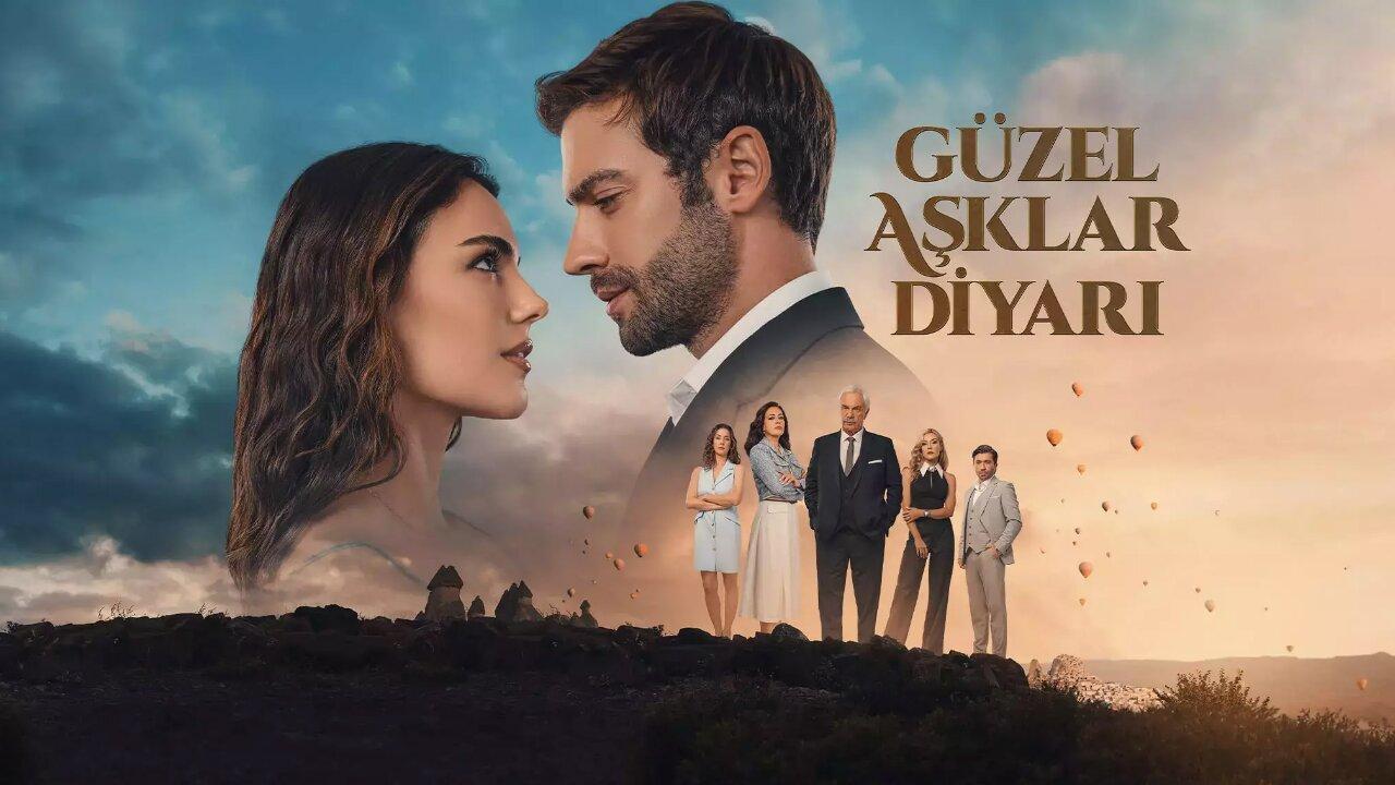 Guzel Asklar Diyari (Tierra de Bellos Amores) - En Español