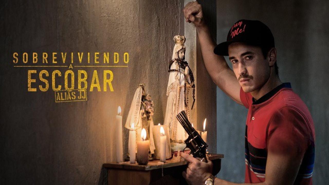 Sobreviviendo a Escobar. Alias J.J. Capítulo 1 Completo HD