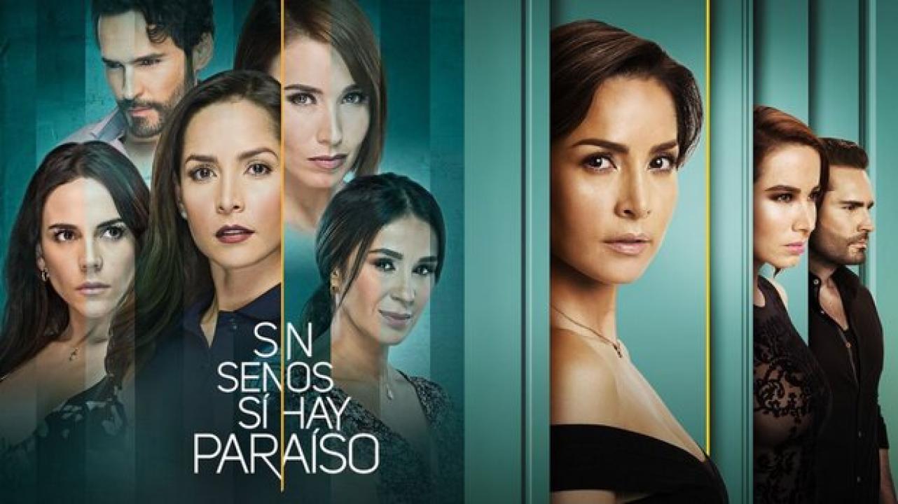 Sin Senos Sí Hay Paraíso 2 Capítulo 1 Completo HD