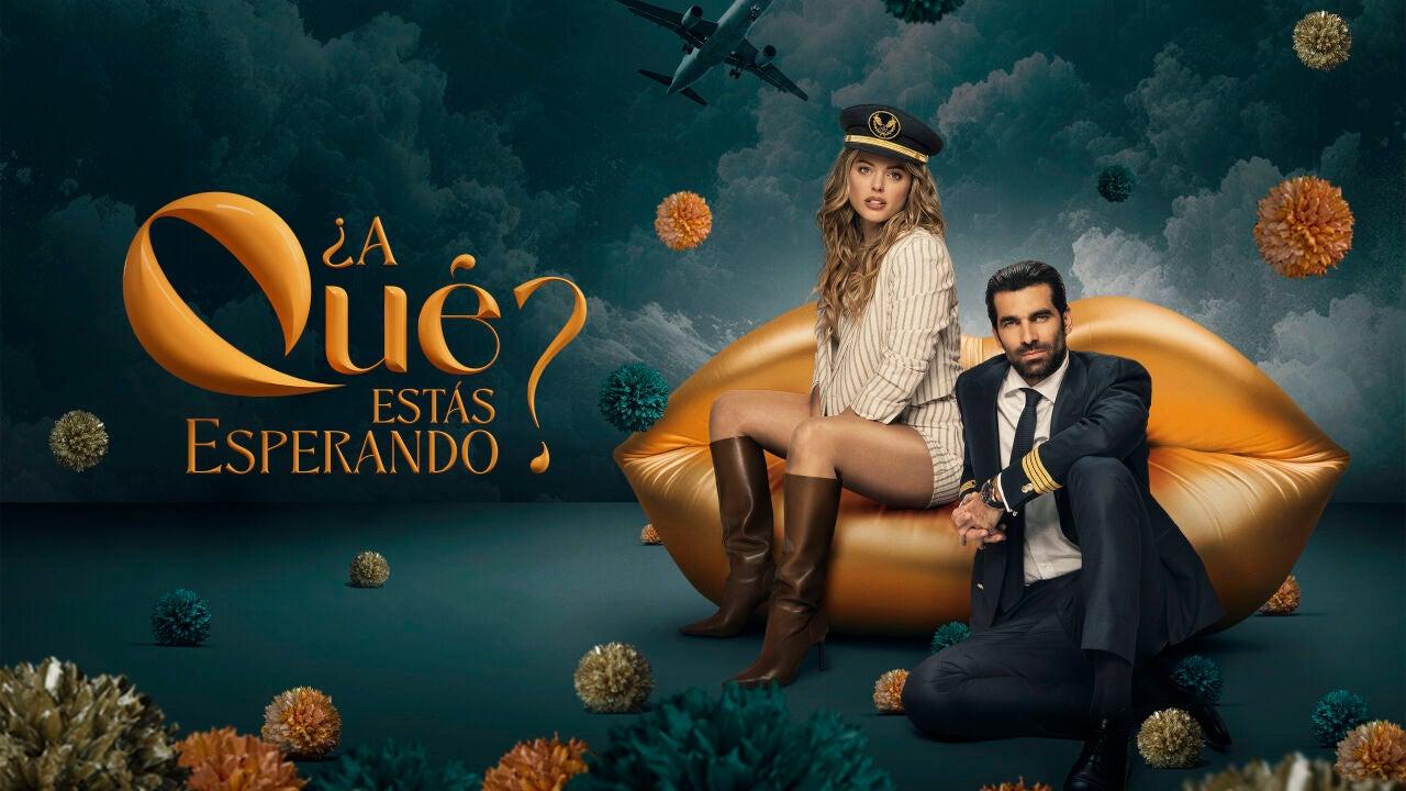 A Qué Estás Esperando Capítulo 1 Completo HD