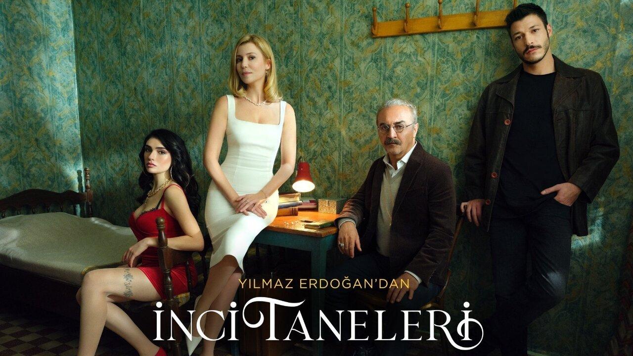 Inci Taneleri (Perlas) - En Español