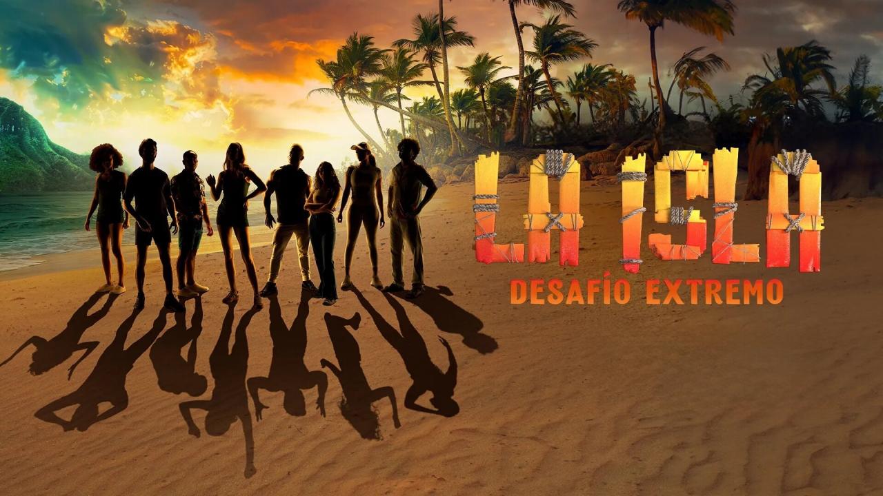 La Isla Desafío Extremo Capítulo 1 Completo HD