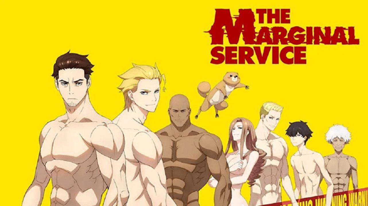 The Marginal Service Episodio 1 Sub Español Online gratis