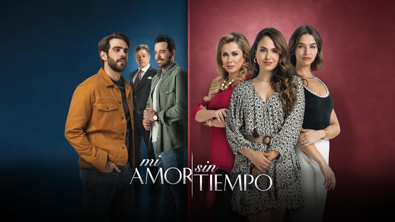 Mi Amor Sin Tiempo Capítulo 1 Completo HD