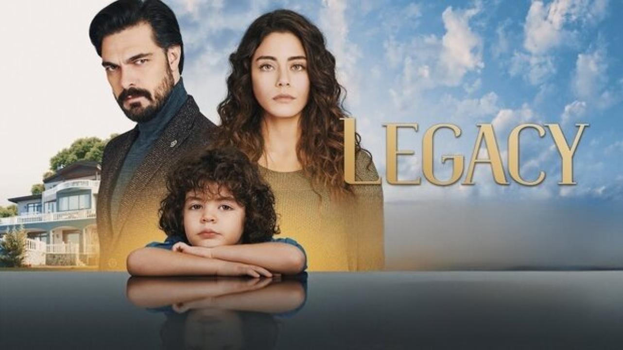 El Legado Capítulo 1 Completo HD