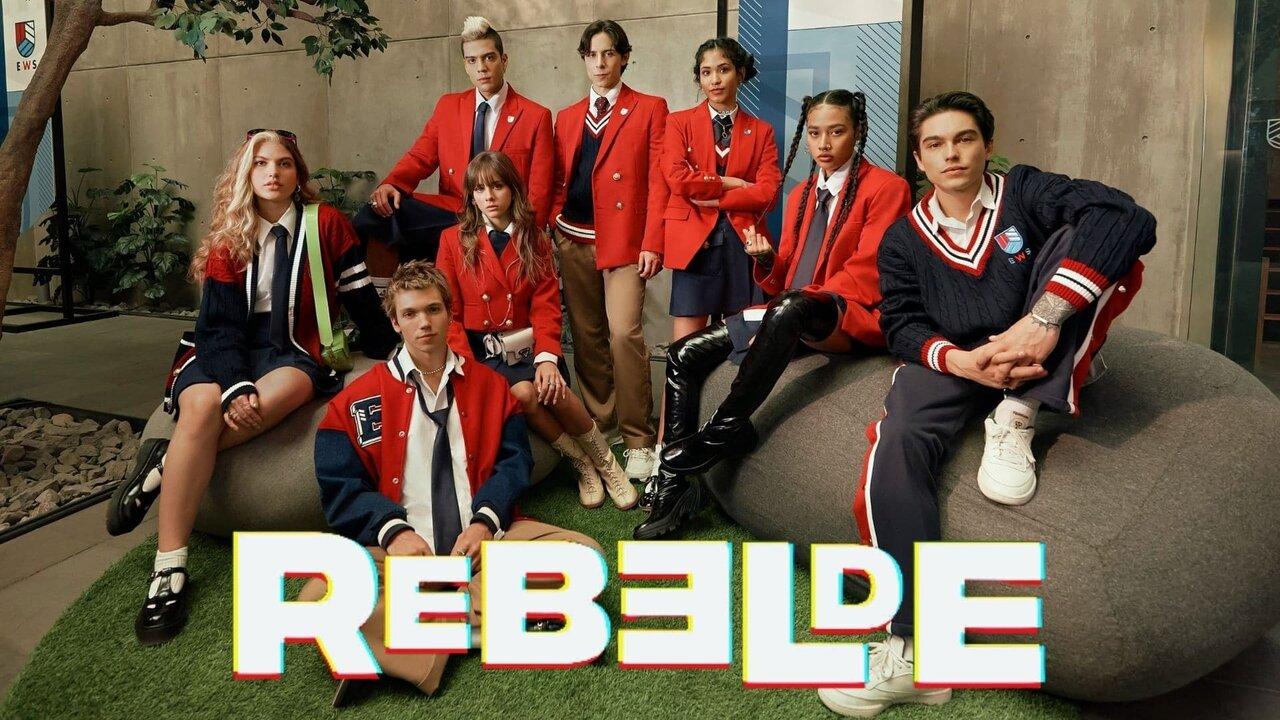 Rebelde