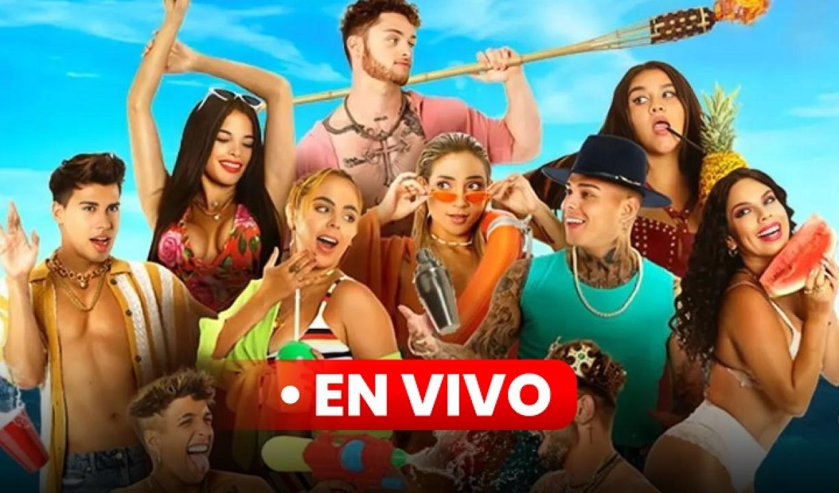 La Venganza De Los Ex VIP