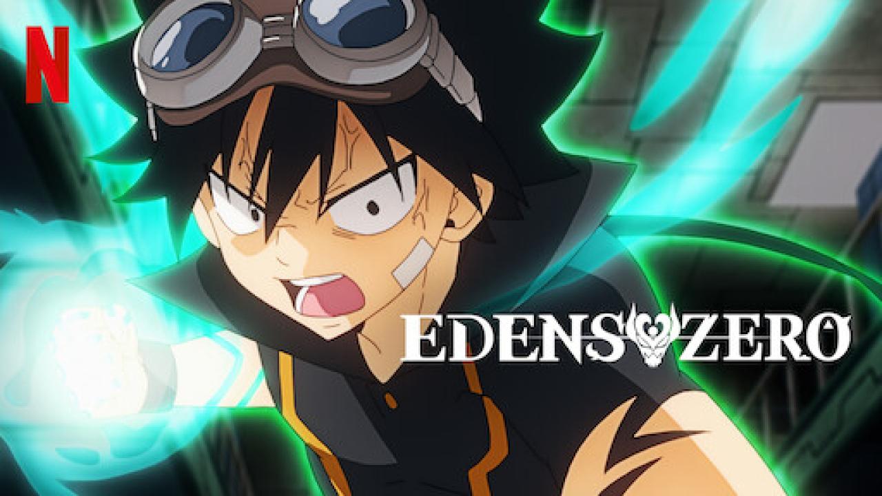 Edens Zero 2nd Season