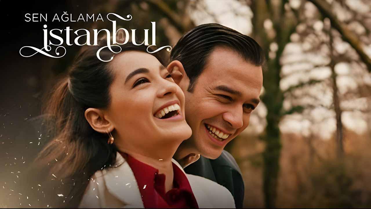 Sen Aglama Istanbul Capítulo 1 (en Español)